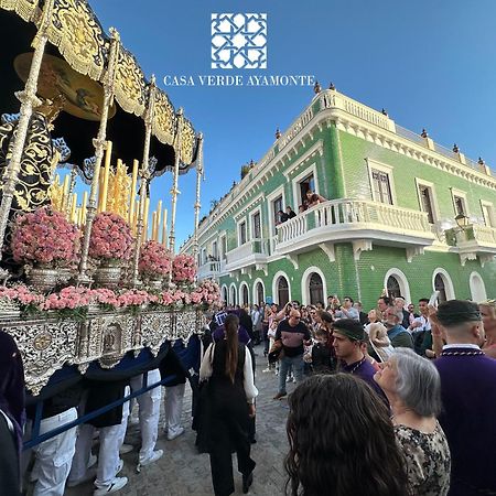 Casa Verde ايامونتي المظهر الخارجي الصورة