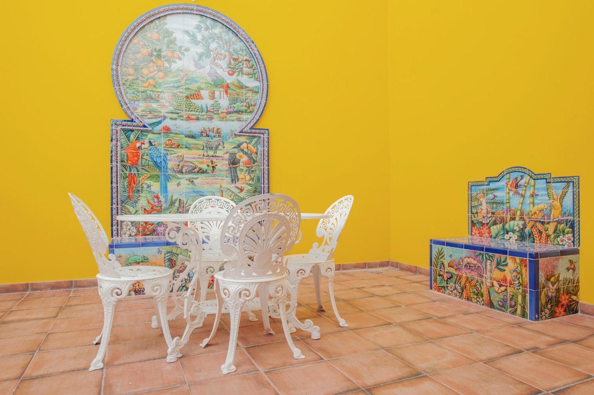 Casa Verde ايامونتي المظهر الخارجي الصورة